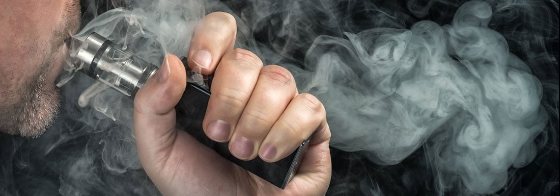 Cigarette électronique